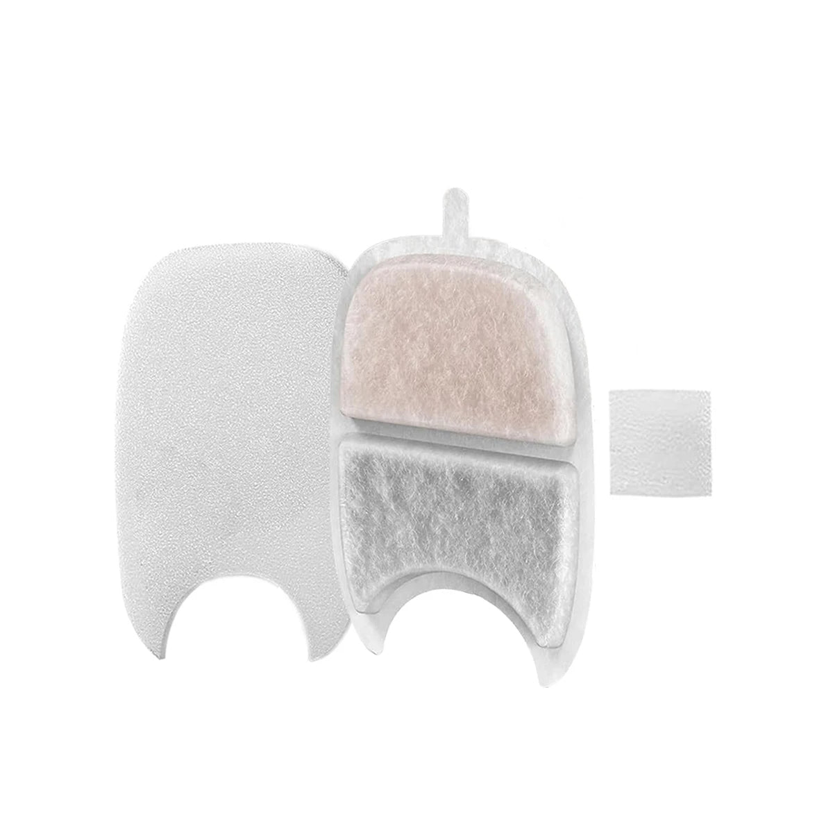 The PawPury™ Wireless Fountain Replacement Filters