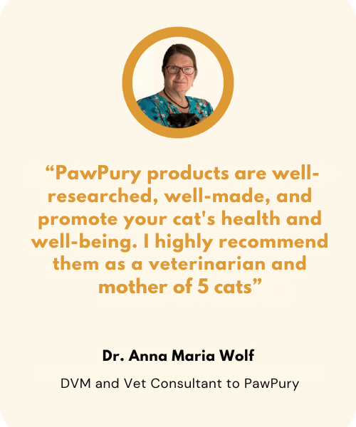 The PawPury™ Wireless Fountain