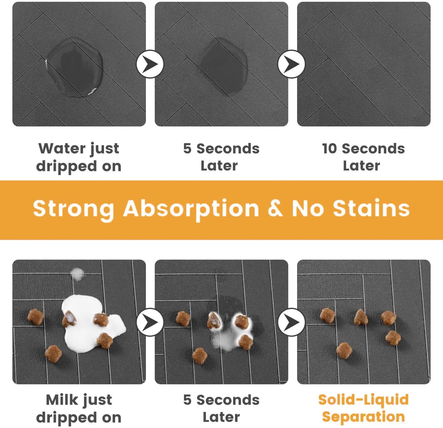 The PawPury™ Pet Waterproof Pad