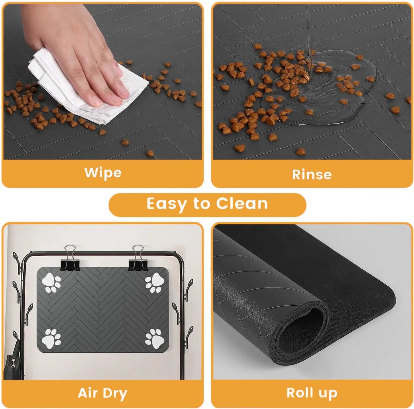 The PawPury™ Pet Waterproof Pad