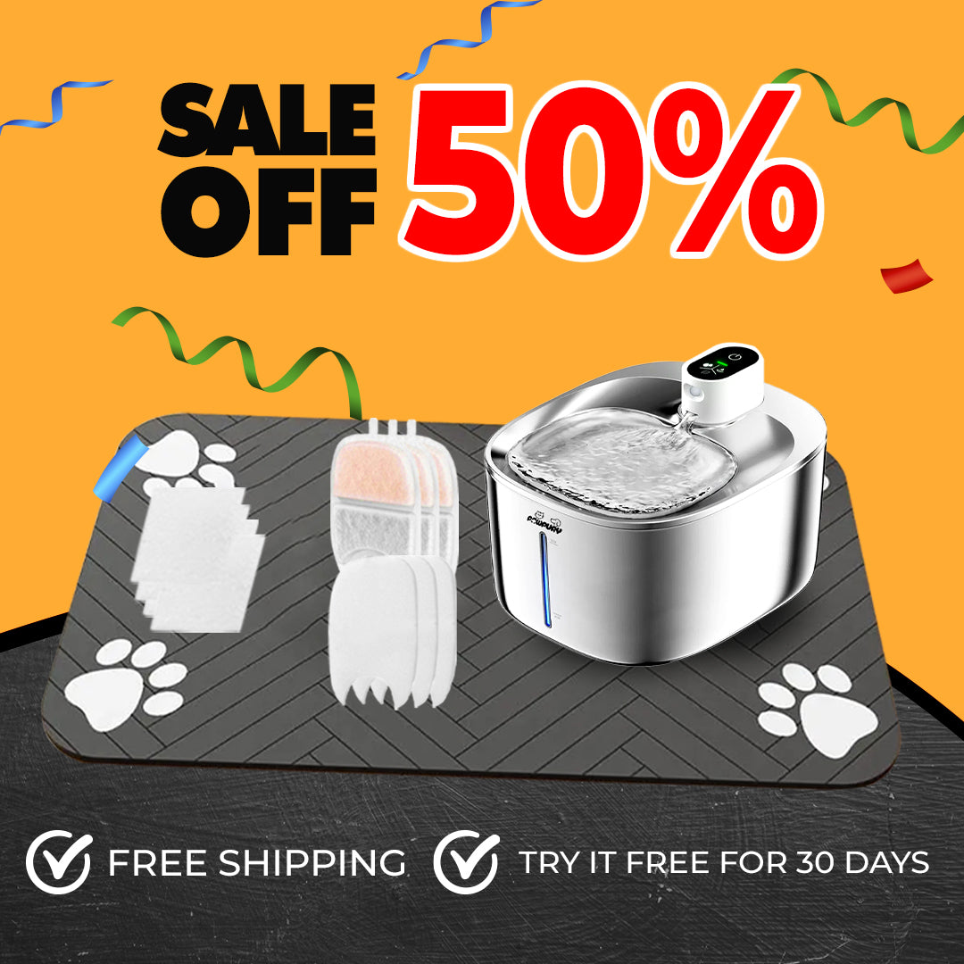 The PawPury™ Value Bundle