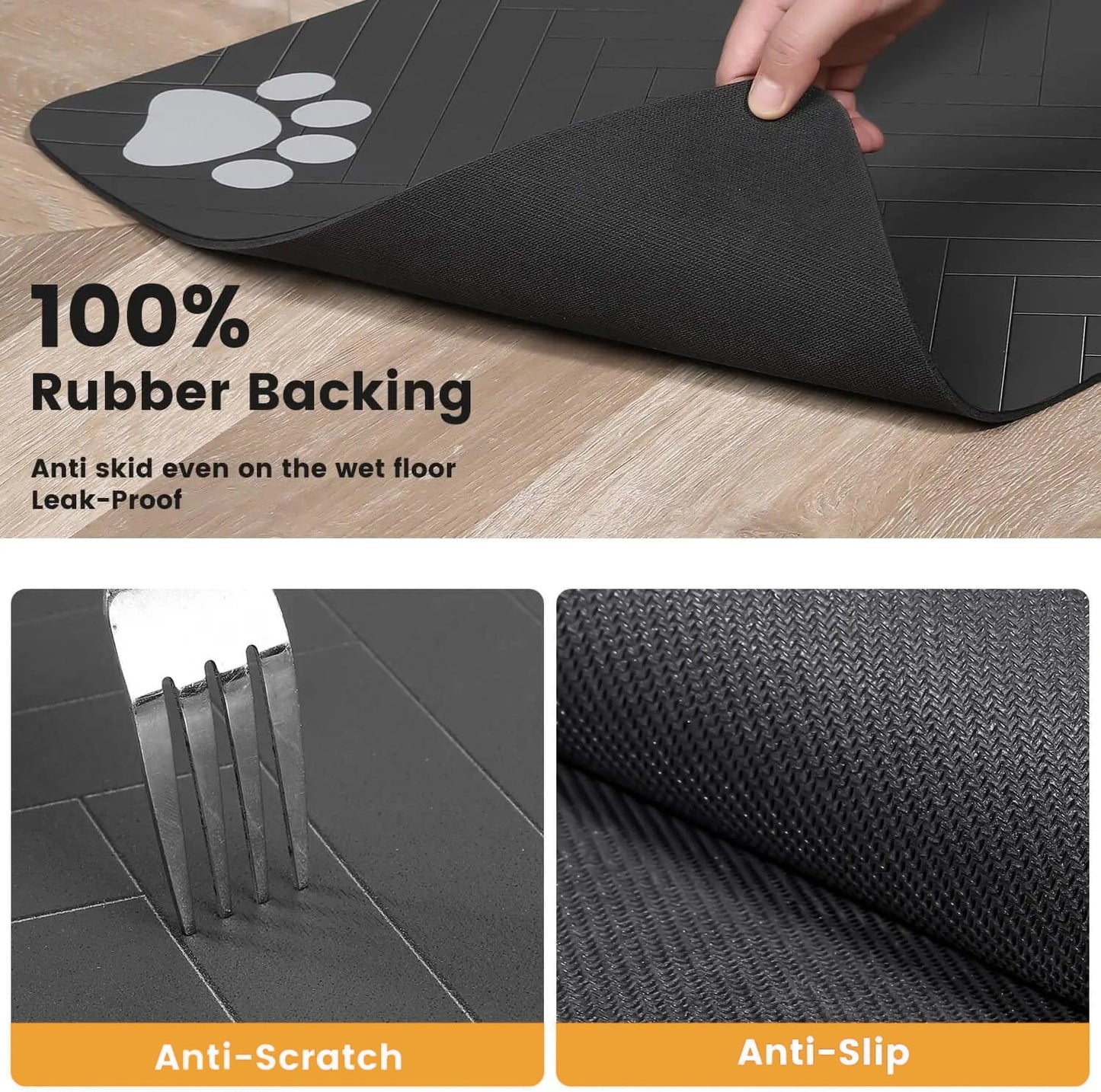 The PawPury™ Pet Waterproof Pad