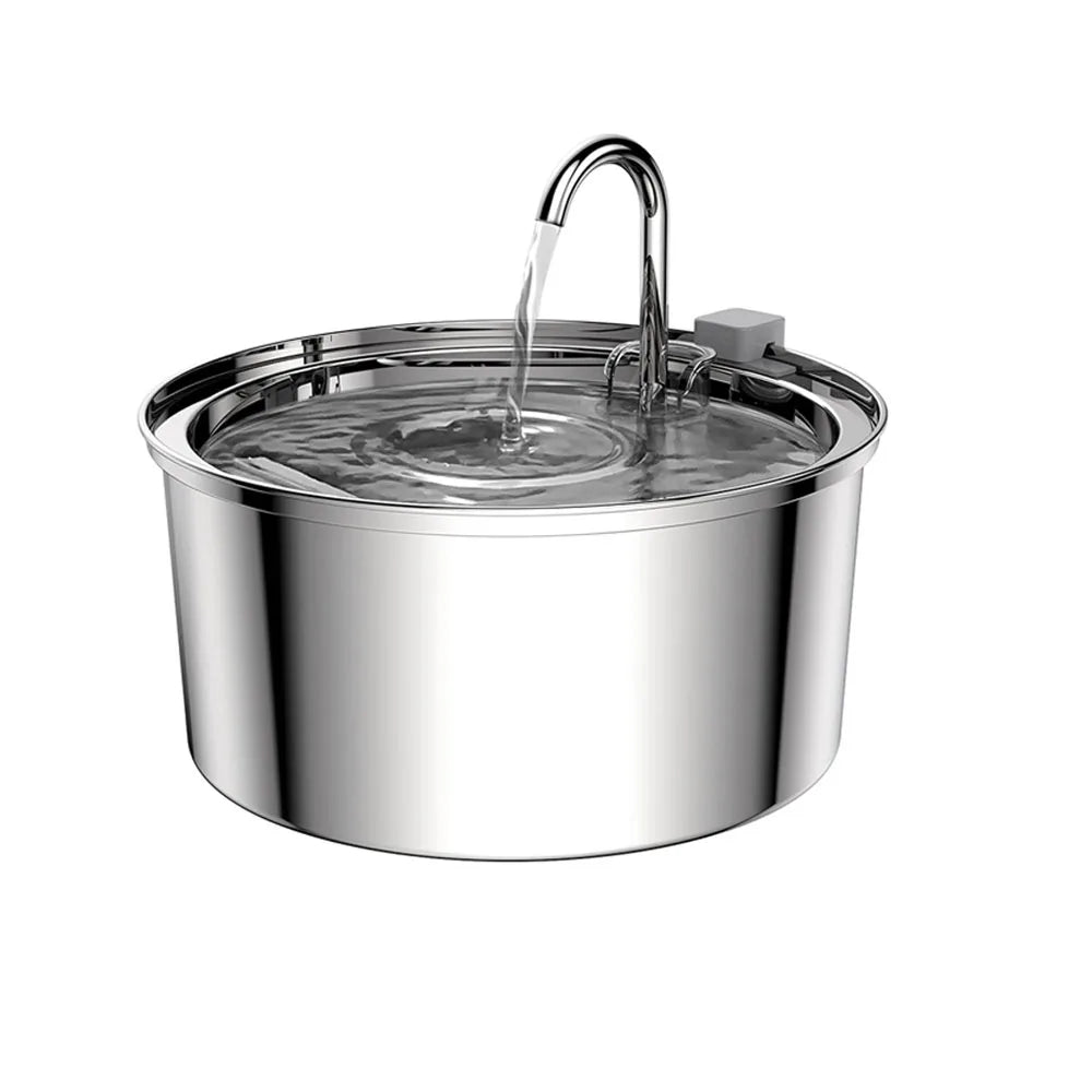The PawPury™ Fountain For Cat Dog