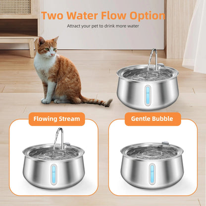 The PawPury™ Fountain New Version