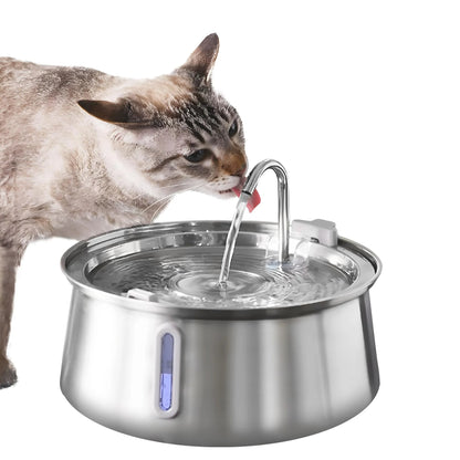 The PawPury™ Fountain New Version