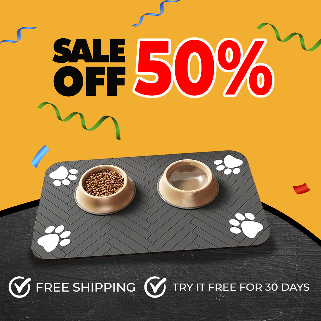 The PawPury™ Pet Waterproof Pad