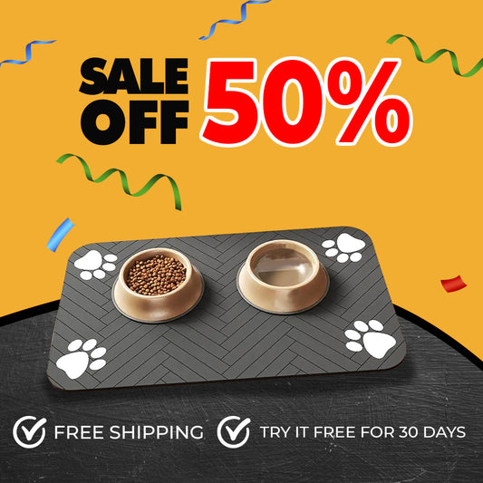 The PawPury™ Pet Waterproof Pad