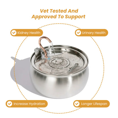 The PawPury™ Health & Happiness Cat Kit