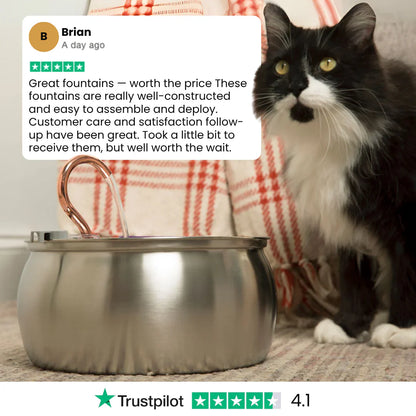 The PawPury™ Health & Happiness Cat Kit